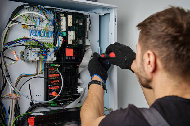 Licensed Electrical Panel Upgrade service in Marion, SC - No Joke electrician